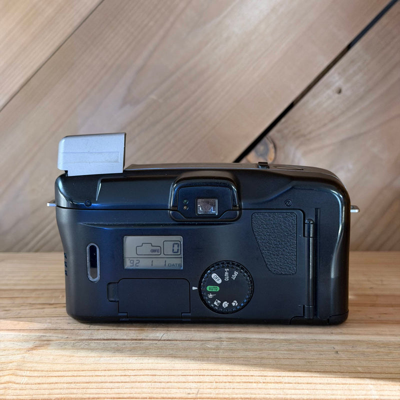 Canon Sure Shot Z135 Caption Date 35mm Point & Shoot Film Camera (1016719)