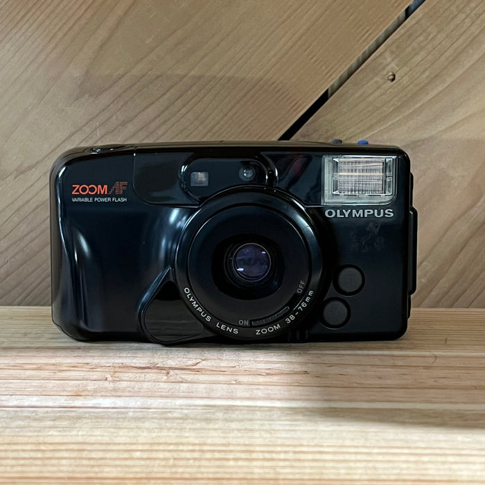 Olympus Infinity Zoom 210 AF 35mm Point & Shoot Camera (4111)