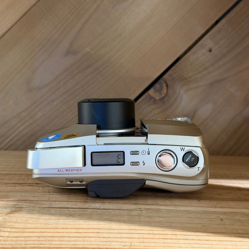 Olympus Stylus Zoom 140 35mm Point & Shoot Film Camera (4263188)