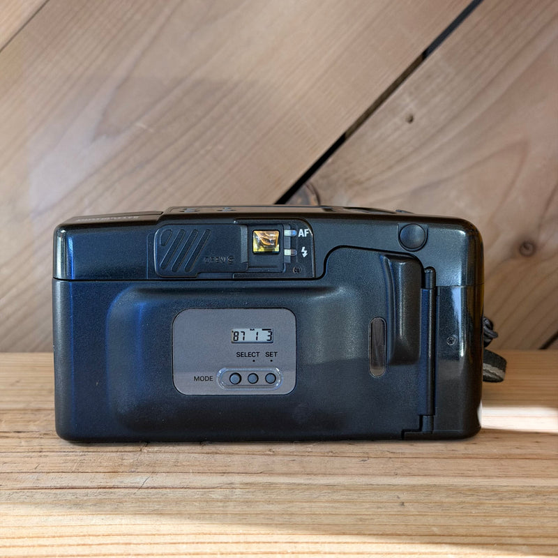 Ricoh Shotmaster Zoom Date 35mm Point & Shoot Film Camera (55 450575)