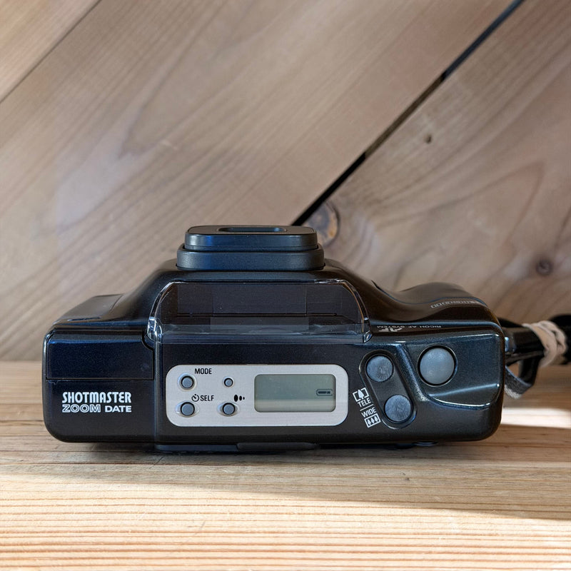 Ricoh Shotmaster Zoom Date 35mm Point & Shoot Film Camera (55 450575)