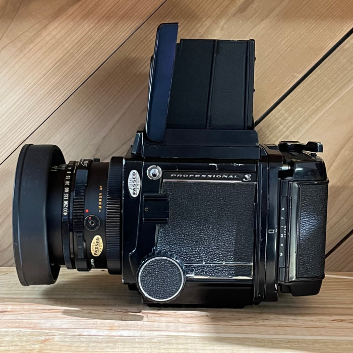 Mamiya RB67 Medium Format Camera with Mamiya Sekor NB 90mm f/3.8 Lens (3509)