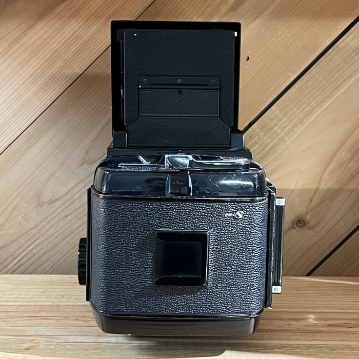 Mamiya RB67 Medium Format Camera with Mamiya Sekor NB 90mm f/3.8 Lens (3509)