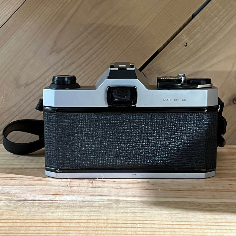 Pentax K1000 50mm f/2 SMC - 35mm SLR Film Camera