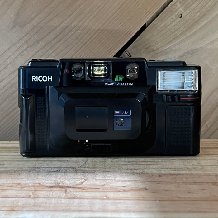 Ricoh FF-3 AF Super 35mm Film Camera (5558)