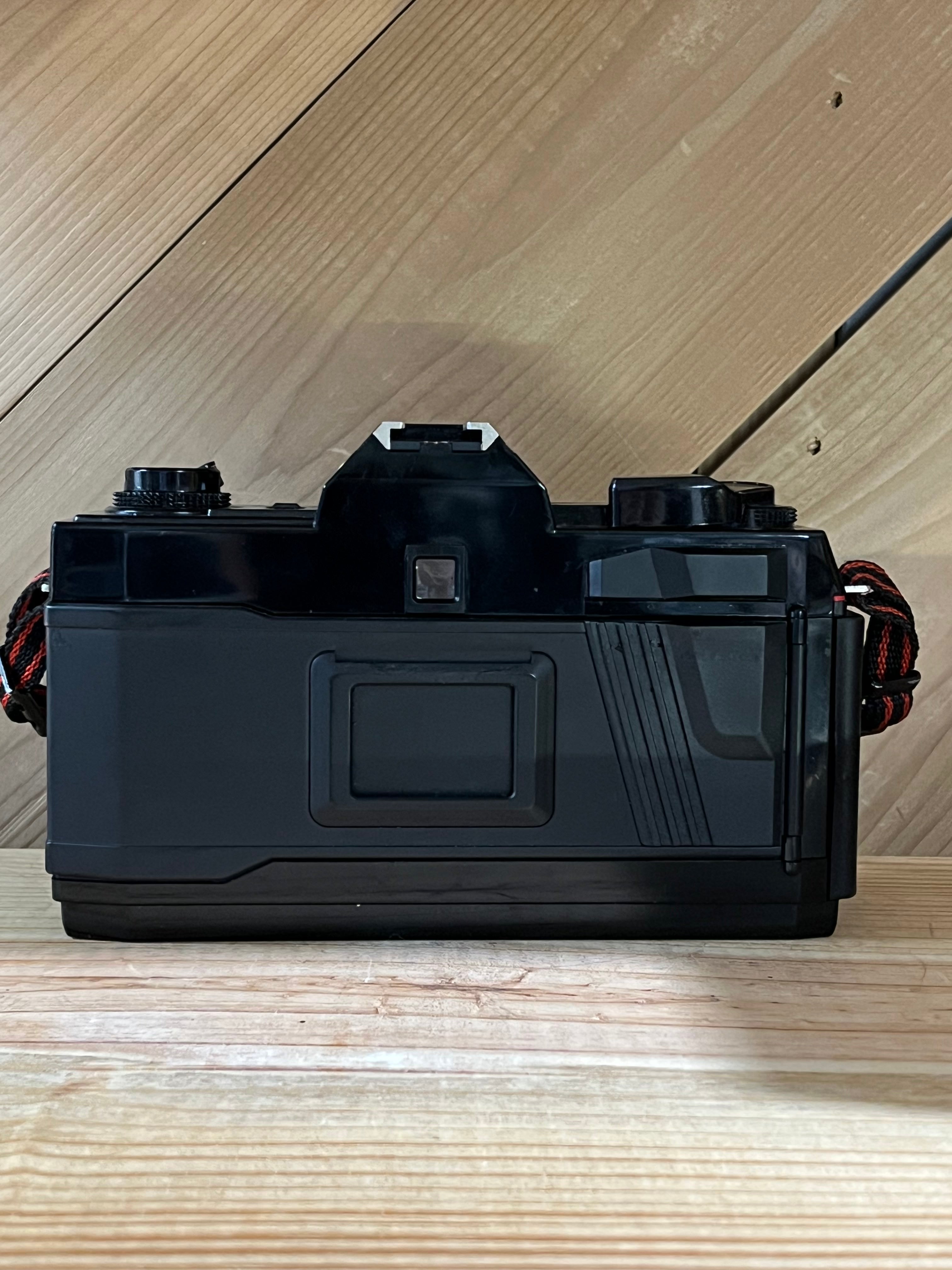 Nishika N8000 3D Camera with 30mm Quad Lens System (9200646