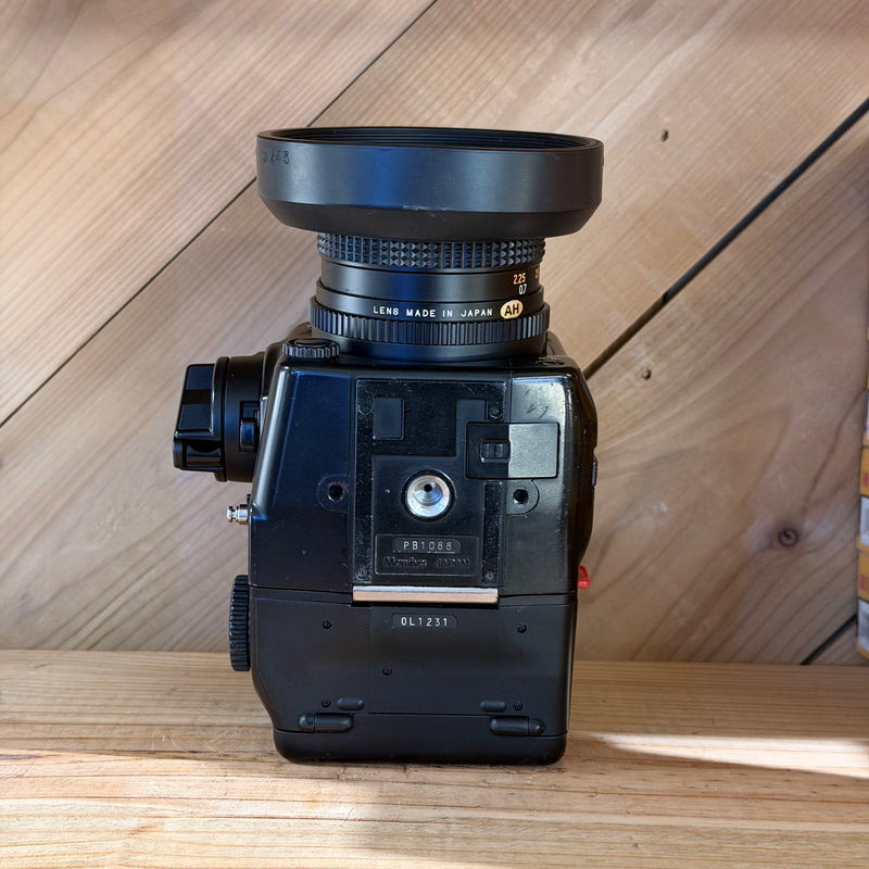 Mamiya 645 Pro Medium Format Film Camera w/ Mamiya-Sekor C 80mm f/2.8 Lens (PB1088)