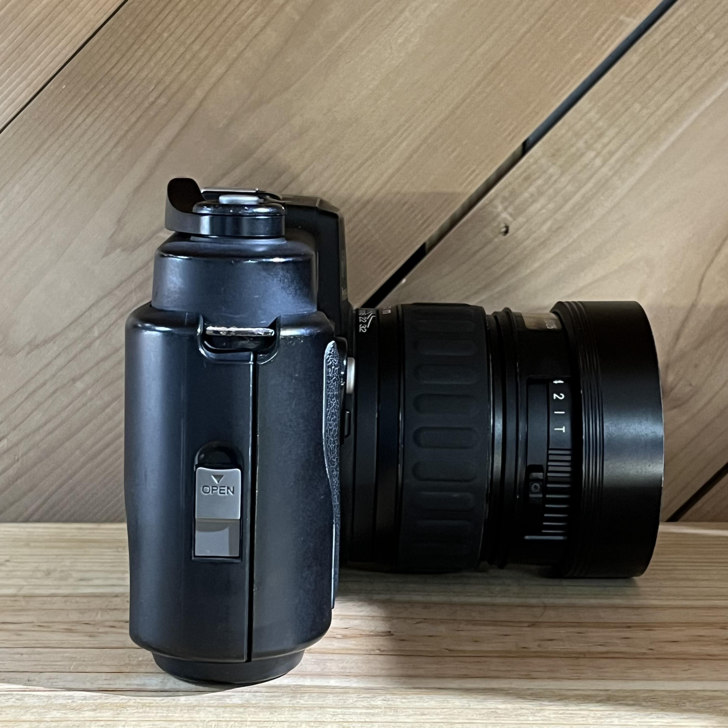 Fuji GW690 III Medium Format Rangefinder with EBC Fujinon 90mm f