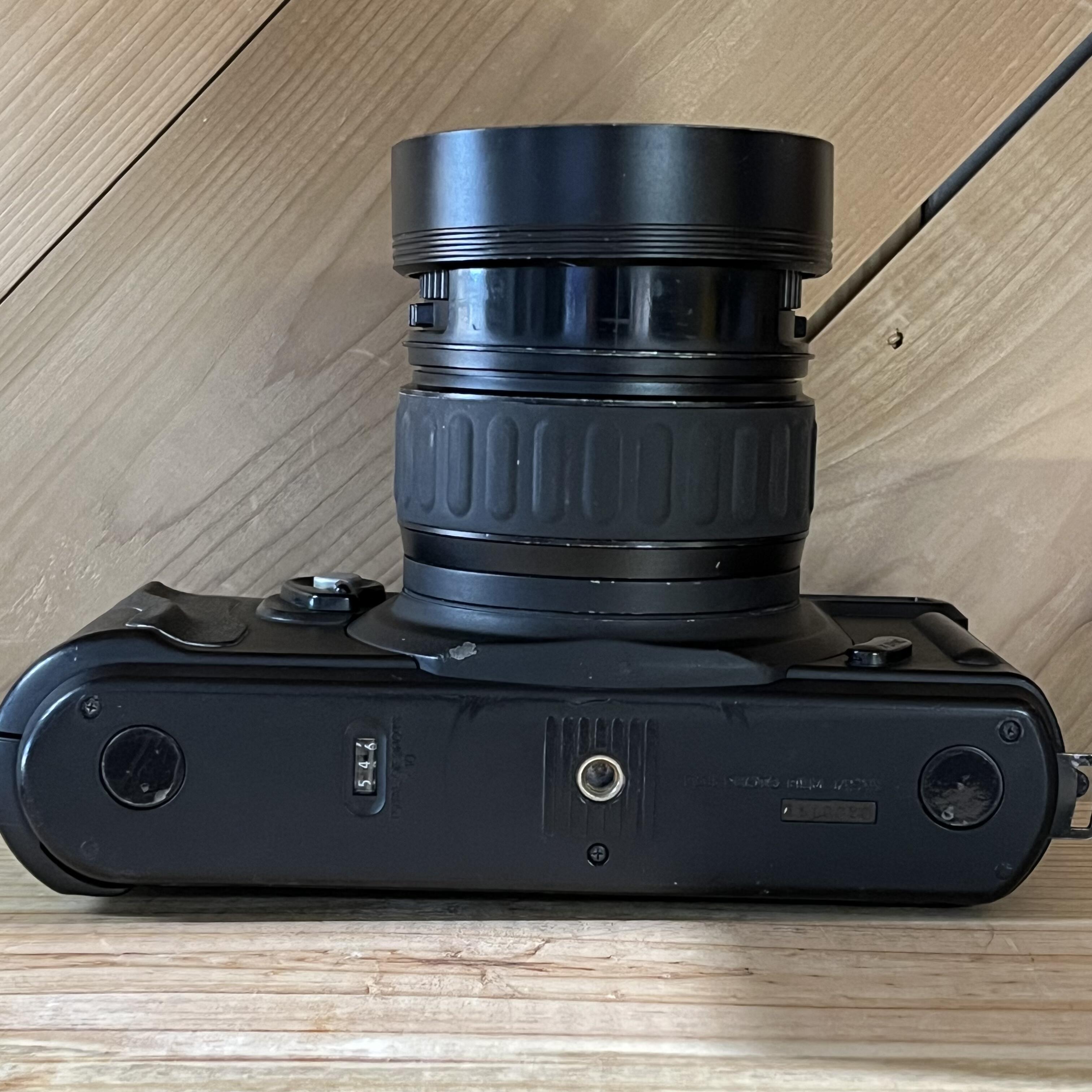 Fuji GW690 III Medium Format Rangefinder with EBC Fujinon 90mm f