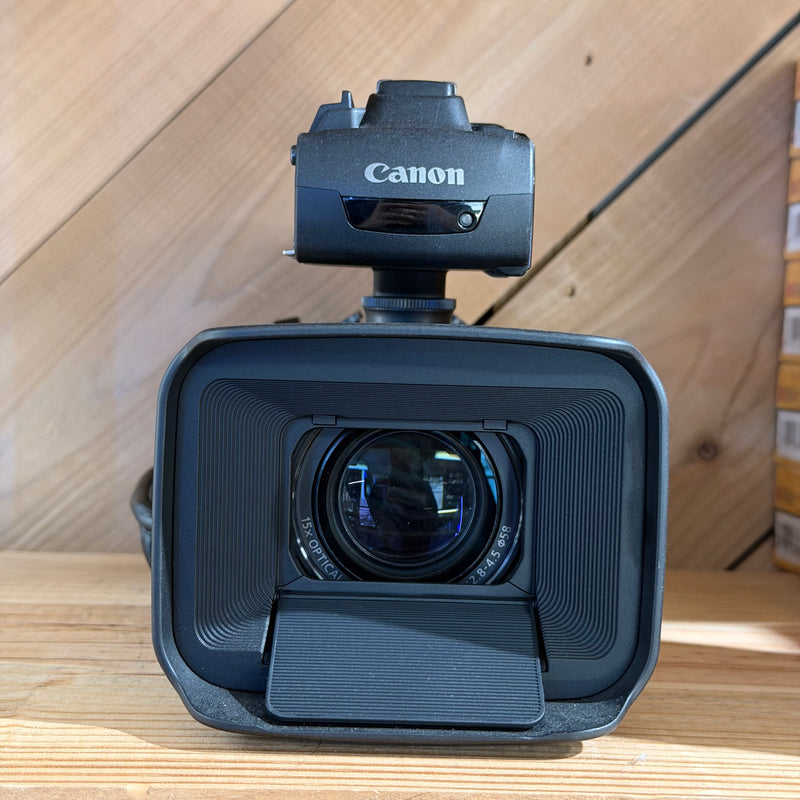 Canon XA55 Professional 4K UHD Camcorder (ID0136)
