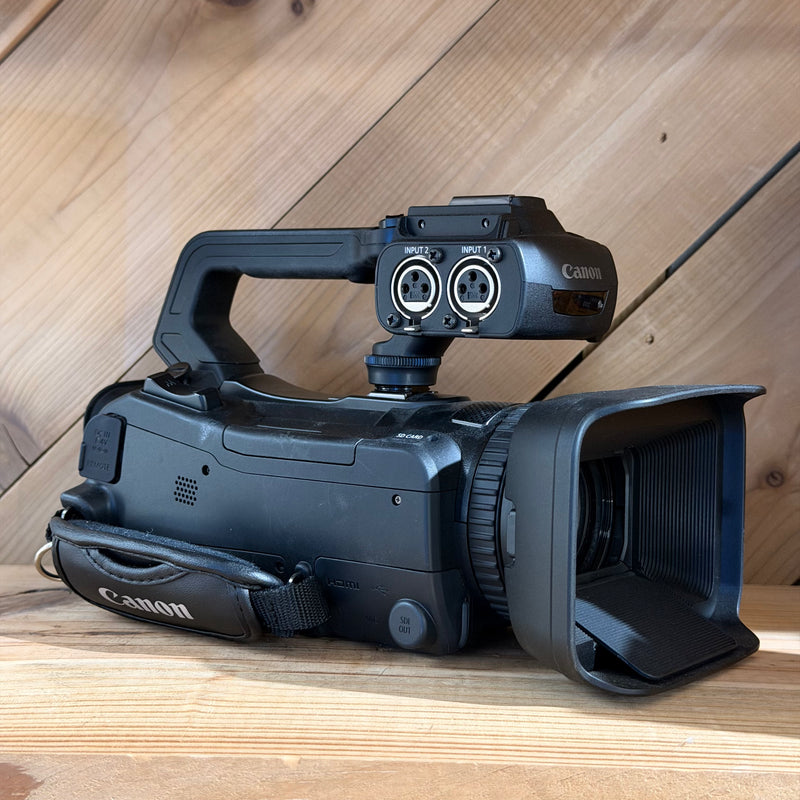 Canon XA55 Professional 4K UHD Camcorder (ID0136)