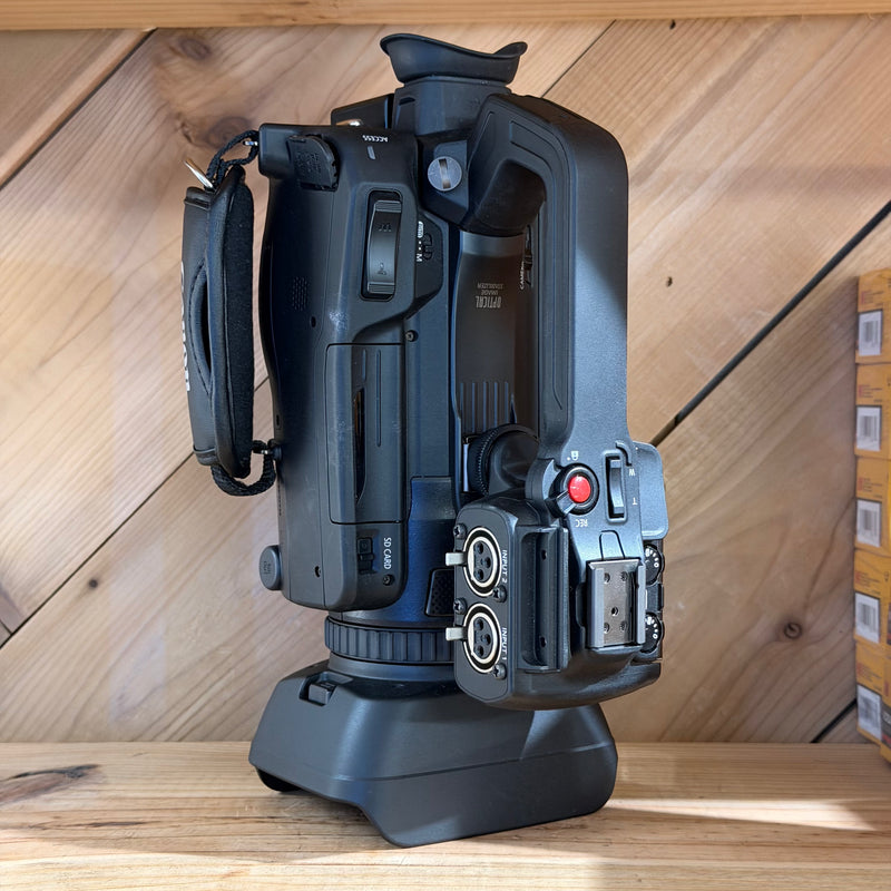 Canon XA55 Professional 4K UHD Camcorder (ID0136)