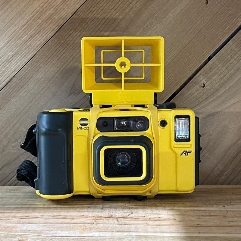 Minolta Weathermatic Dual 35 AF 35mm Waterproof Camera (91360961)