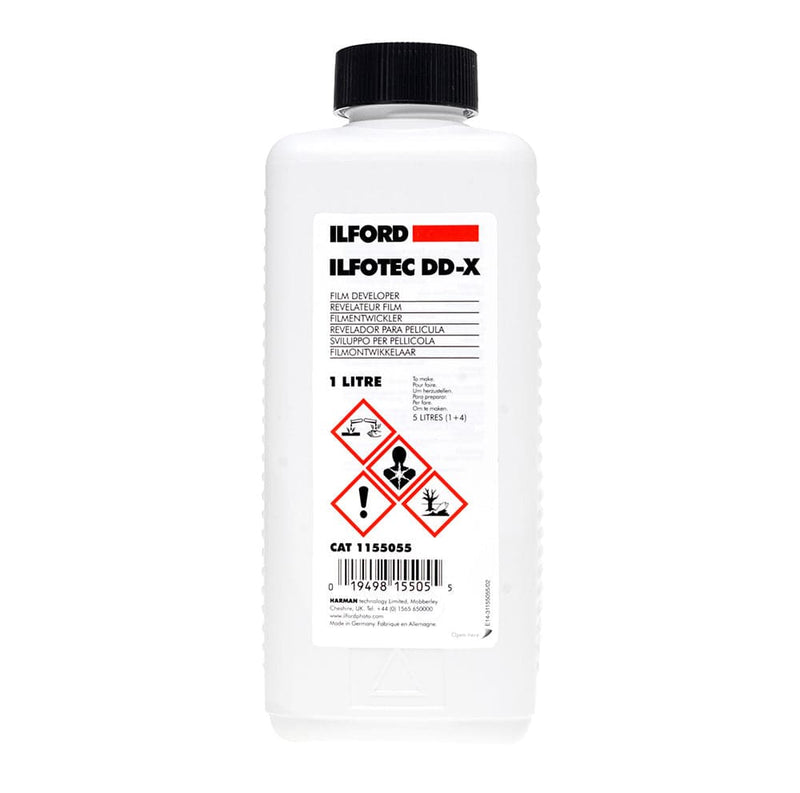 ILFOTEC DD-X DEVELOPER LIQUID CONCENTRATE - 1L