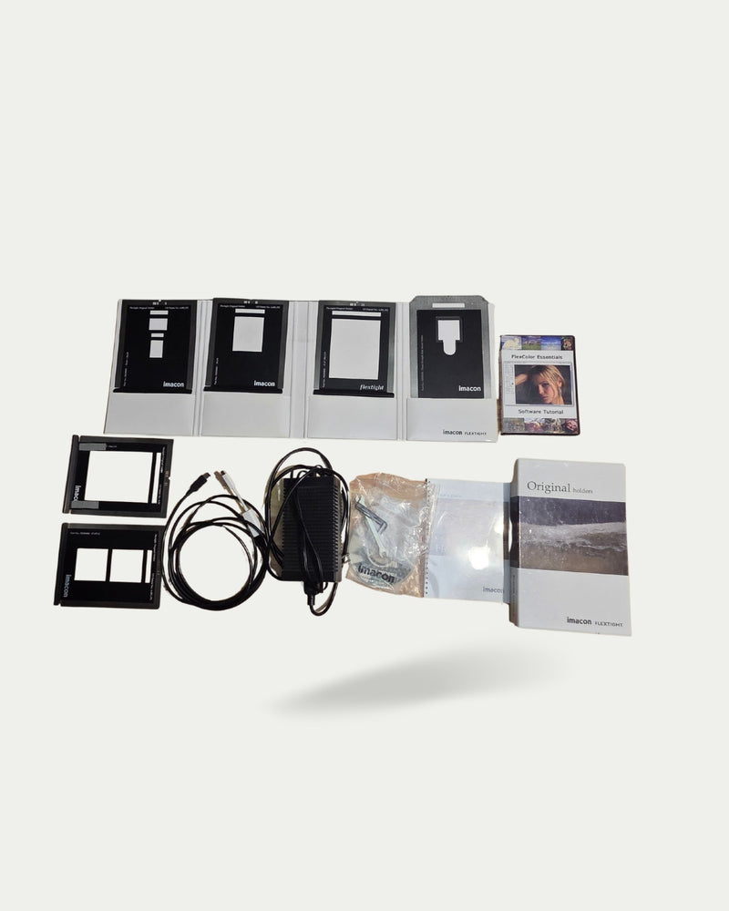 Imacon Flextight 848 Film Scanner System – Complete with 6 Holders