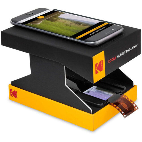 Kodak Mobile Film Scanner - Scan & Share Digital Film Scanning