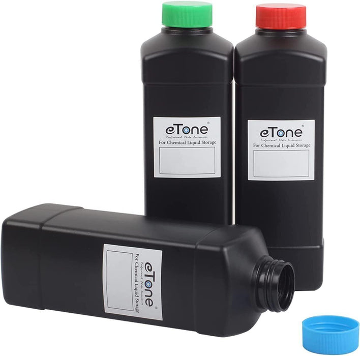 Complete Darkroom Film Developing Kit – 35mm & 120 Processing Tank, Changing Bag, Timer & More