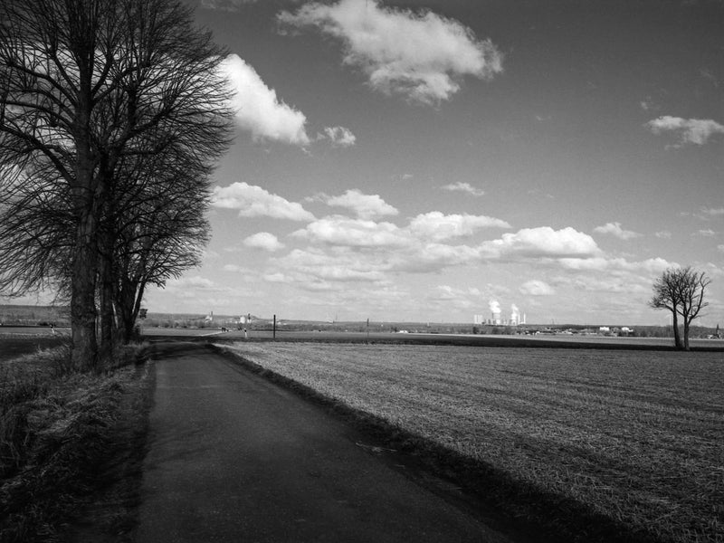 Lucky Luckypan SHD 400 Black & White Negative Film - 120 Roll Film