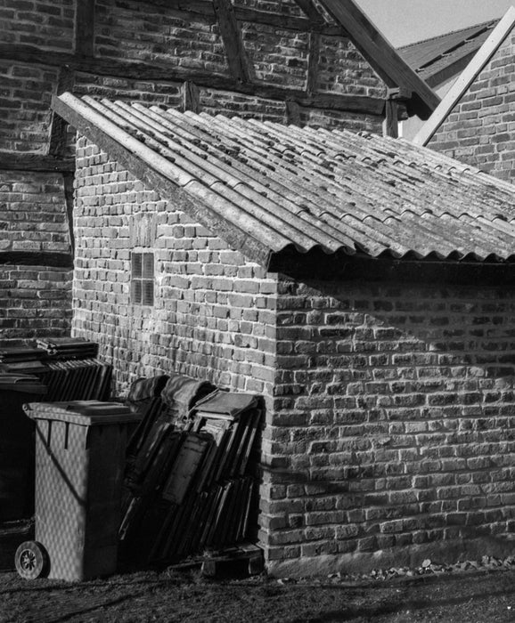 LUCKY SHD400 BLACK AND WHITE FILM-120