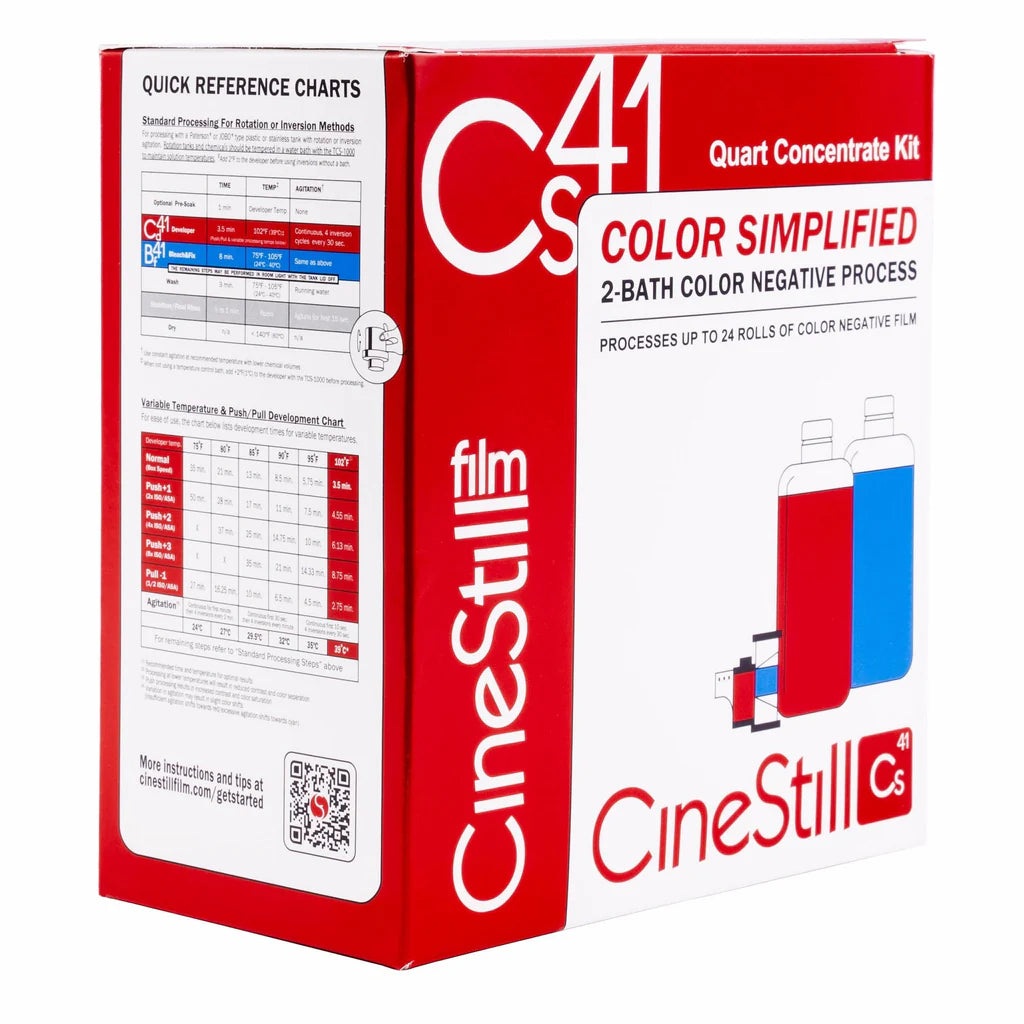 Film Chemistry