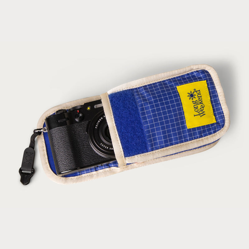 Long Weekend Gear – Point and Shoot Camera Pouch