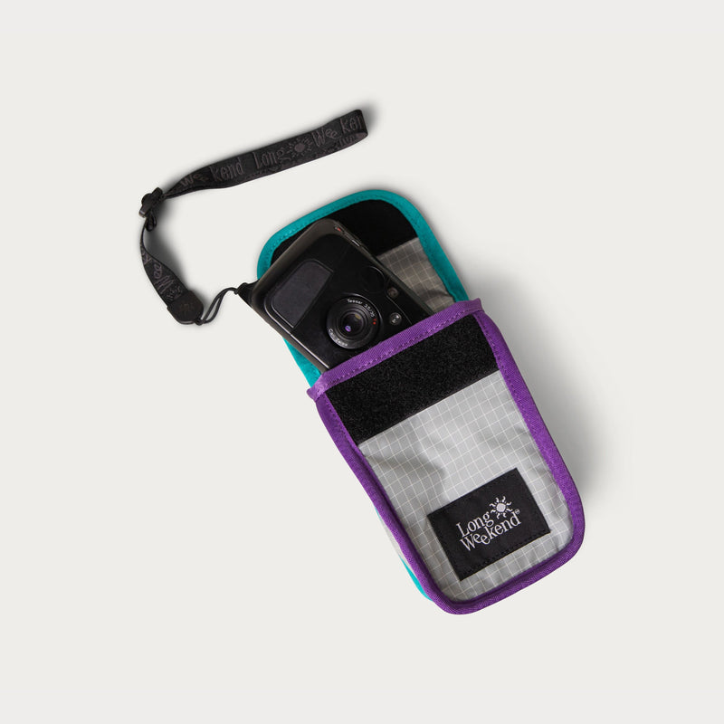 Long Weekend Gear – Point and Shoot Camera Pouch