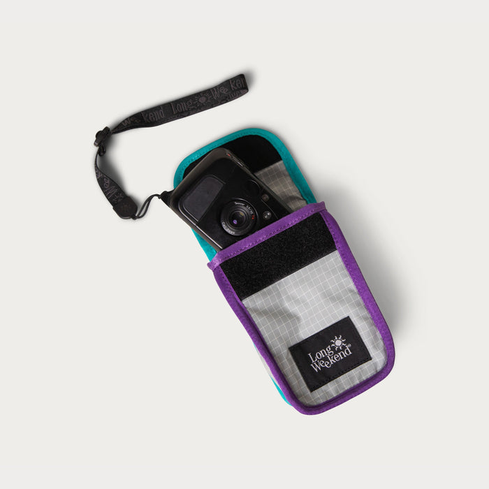 Long Weekend Gear – Point and Shoot Camera Pouch