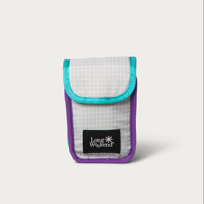 Long Weekend Gear – Point and Shoot Camera Pouch