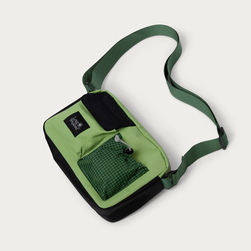 Long Weekend Gear – Santa Fe Shoulder Bag - Weatherproof Crossbody Travel Bag for 35mm Film Cameras