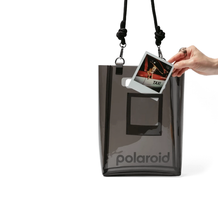 Polaroid Bucket Bag