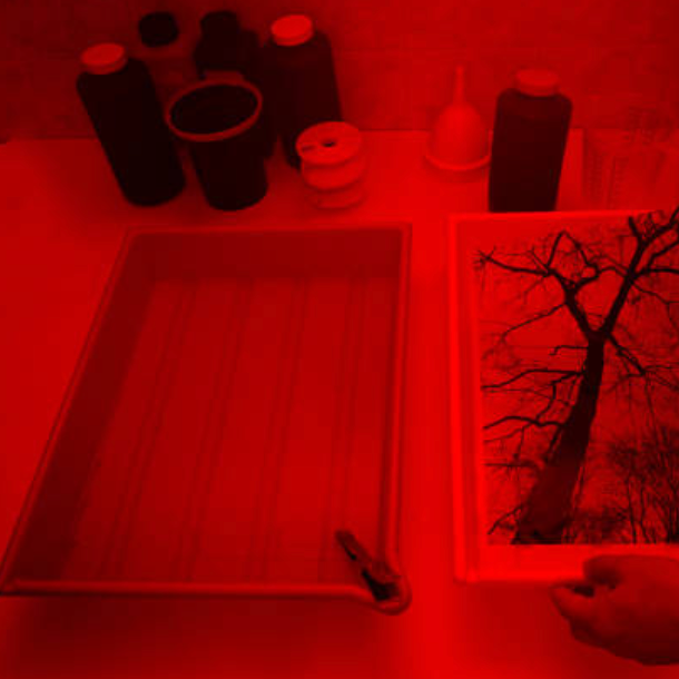 One on One Darkroom Print Development Class