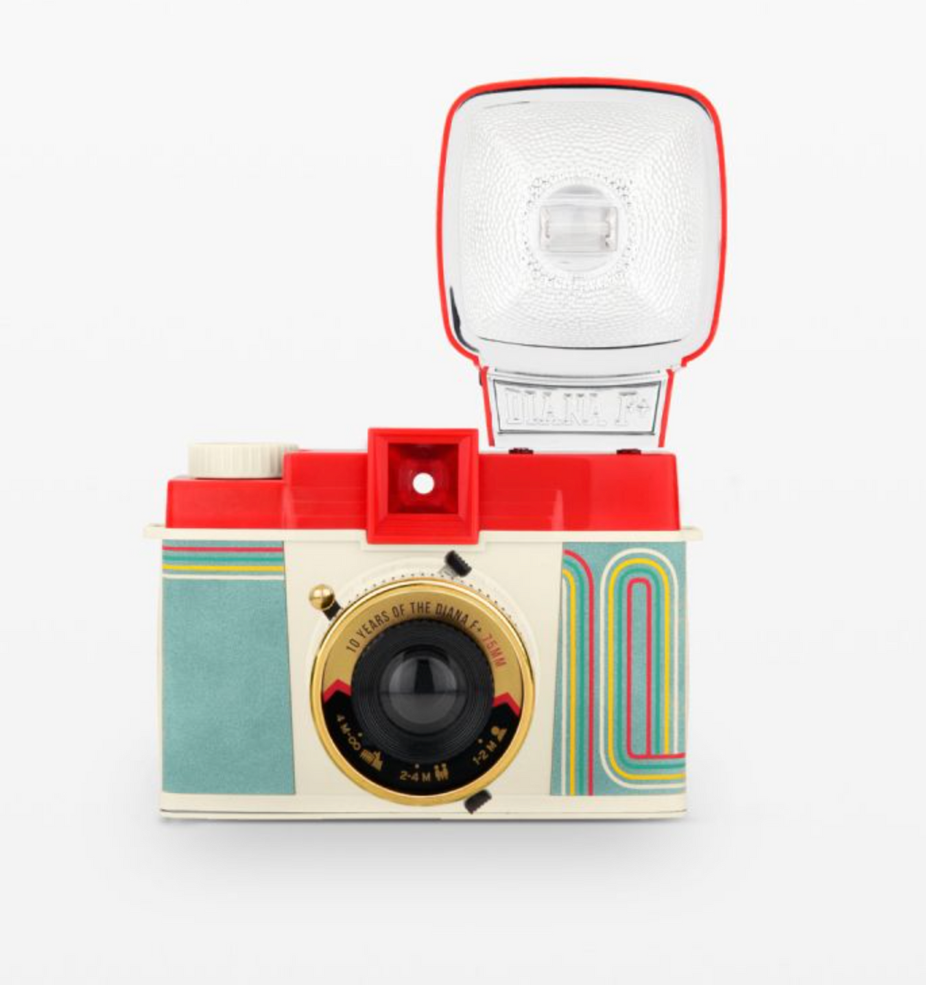 Medium format film cameras