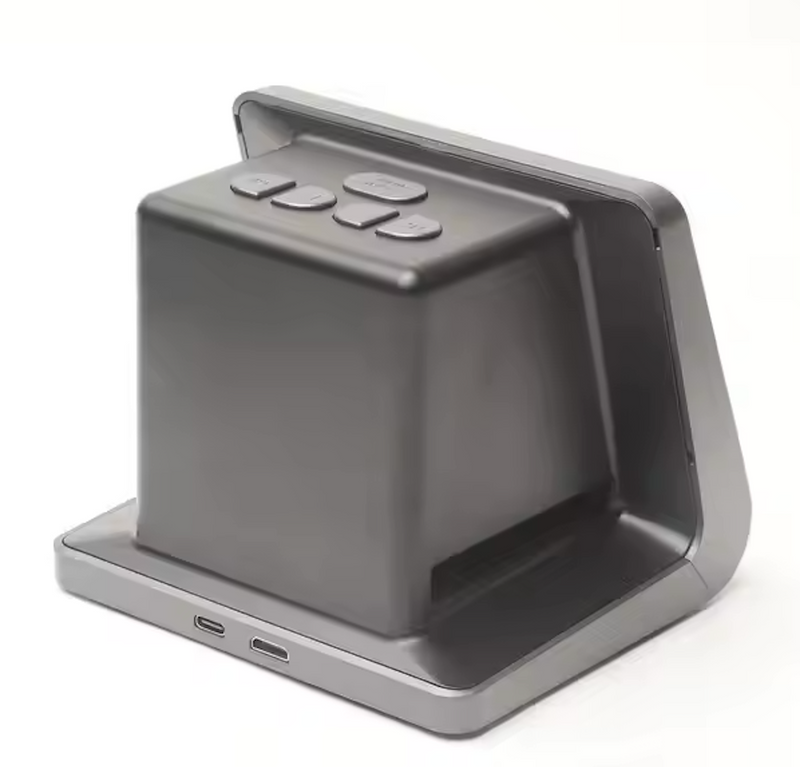 24MP/48MP Pixel 5-inch High-definition Screen Film Scanner 135/126/110mm/Supports Color Negatives and Slides