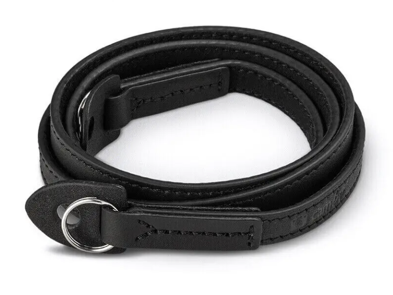 Leather shoulder strap Retro Hole Type Universal Genuine Leather Camera Strap