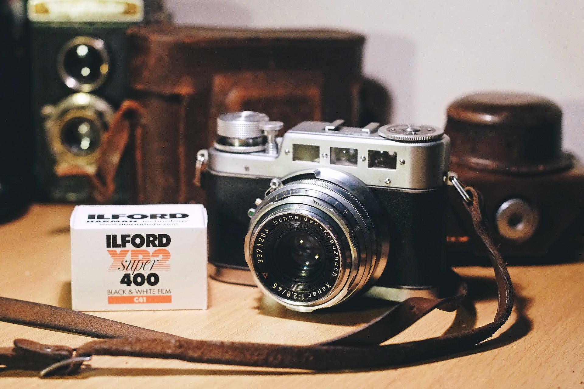 Film Developing