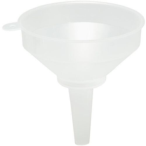 Film Filter Funnel with Stainless Steel Mesh Filter