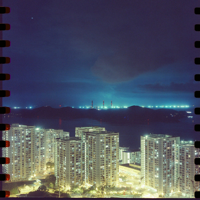 Reflx Lab 500T Color Negative Film (ECN-2) 220