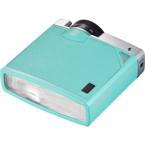 Godox Lux Junior Retro Camera Flash - Compact Hot Shoe Flash