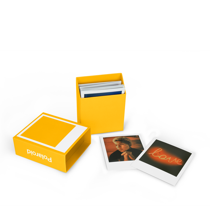 Polaroid Photo Box