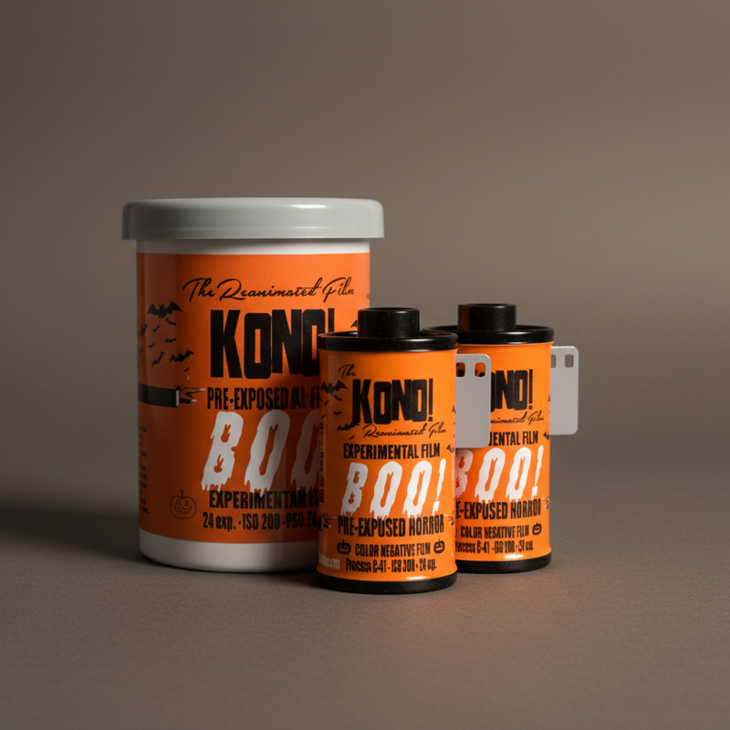 Kono BOO Multi Studio Shot