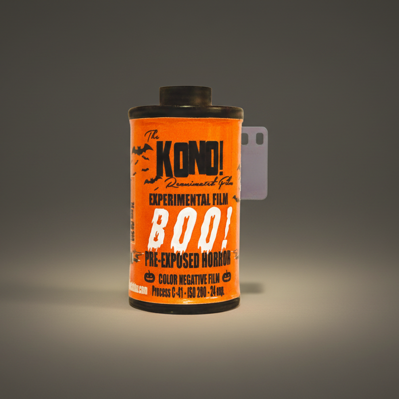 Kono BOO Single Studio Shot