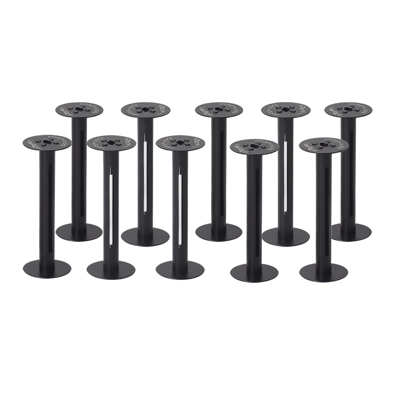 5 PCS Empty Metal Film Spools – Hand-Roll Take-Up Reels for 620 Cameras (Stainless Steel
