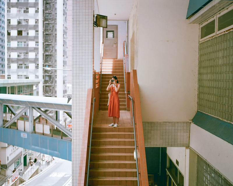 Reflx Lab Pro 100 ISO 100 220 Color Film - Medium Format