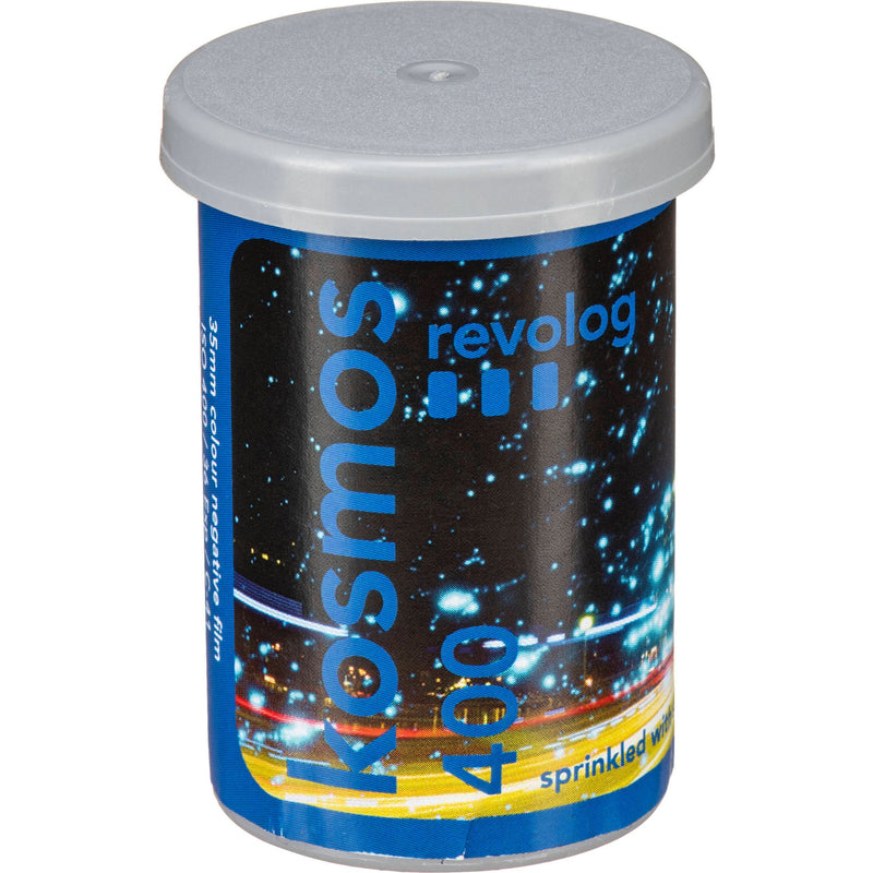 REVOLOG Kosmos 400 Color Negative Film (35mm Film Roll, 36 Exposures)