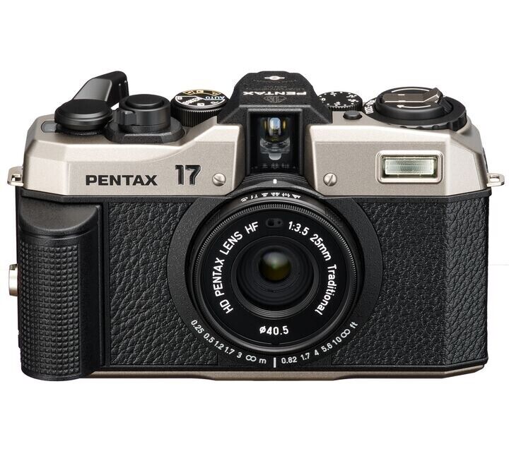 Pentax 17 Half Frame