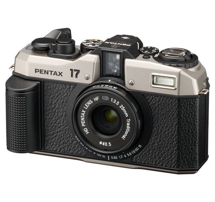 Pentax 17 Half Frame