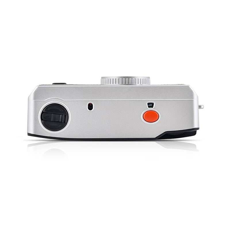 AgfaPhoto Analog 35mm Reusable Film Camera - Point & Shoot