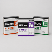 Wolfen film group with NC 200 in front