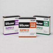 Wolfen film group with NC 400 in front
