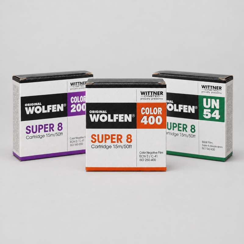 Wolfen film group with NC 400 in front